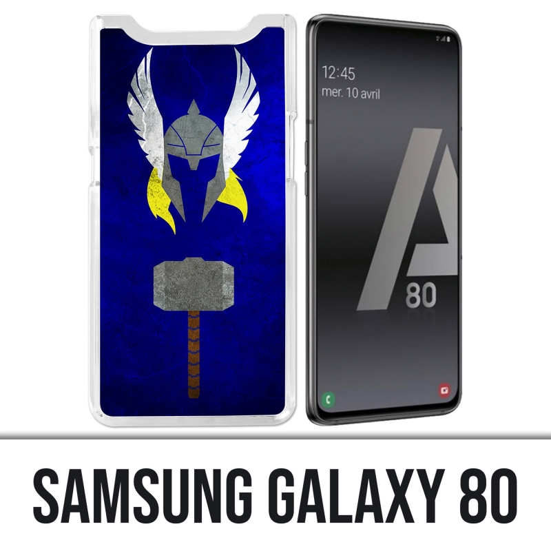 Coque Samsung Galaxy A80 - Thor Art Design