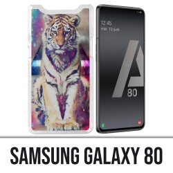 Coque Samsung Galaxy A80 - Tigre Swag 1