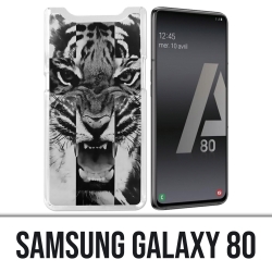 Coque Samsung Galaxy A80 - Tigre Swag