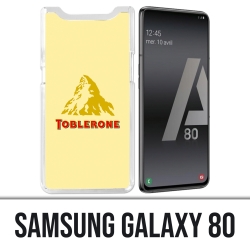 Coque Samsung Galaxy A80 - Toblerone