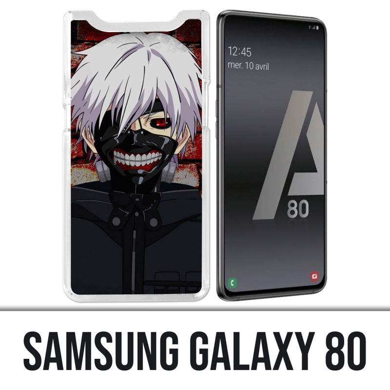 Coque Samsung Galaxy A80 - Tokyo Ghoul
