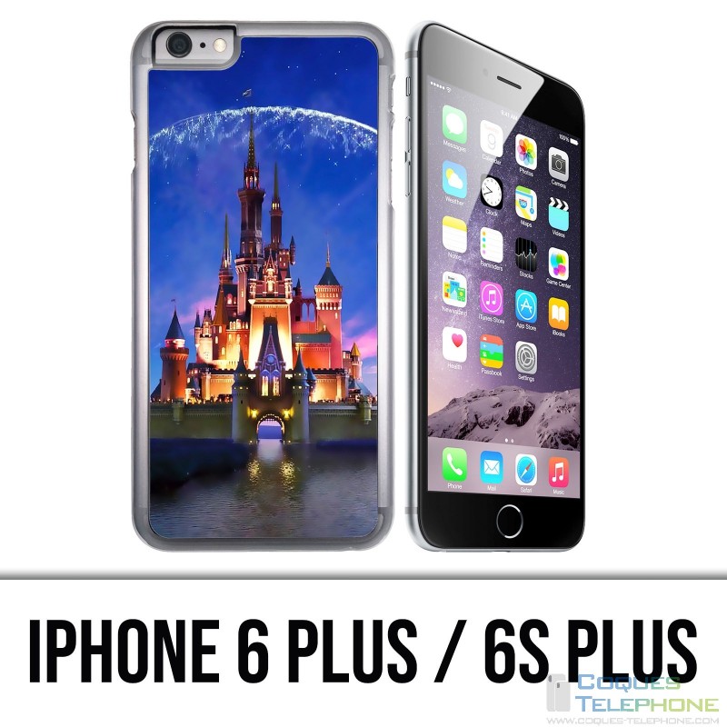 Funda para iPhone 6 Plus / 6S Plus - Chateau Disneyland