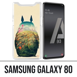 Coque Samsung Galaxy A80 - Totoro Champ