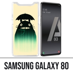 Coque Samsung Galaxy A80 - Totoro Parapluie