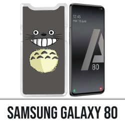 Coque Samsung Galaxy A80 - Totoro Sourire