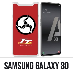 Samsung Galaxy A80 Hülle - Tourist Trophy