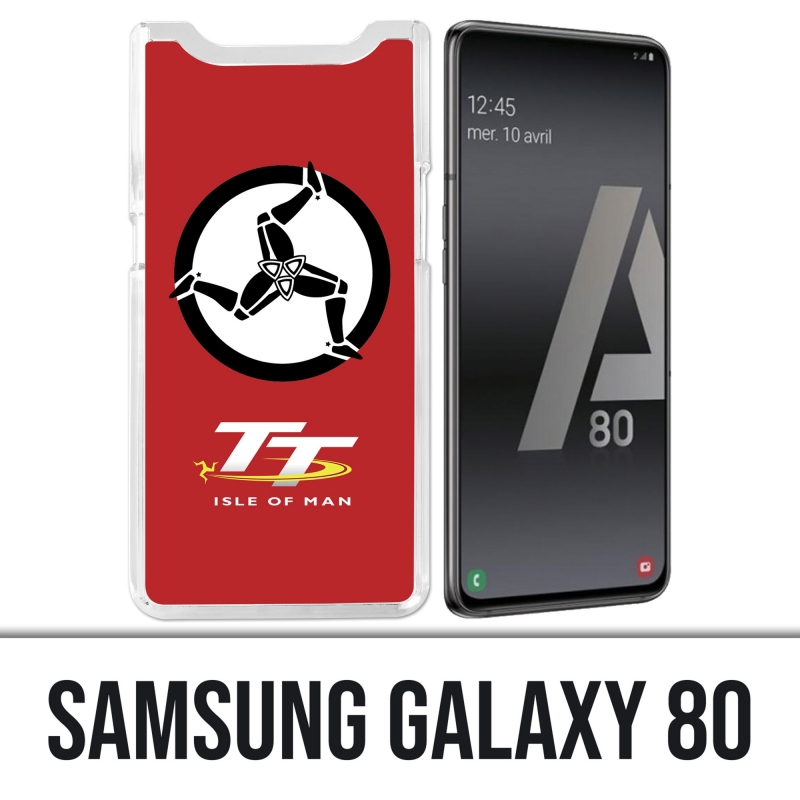 Custodia Samsung Galaxy A80 - Tourist Trophy