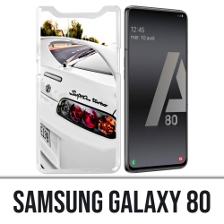 Coque Samsung Galaxy A80 - Toyota Supra