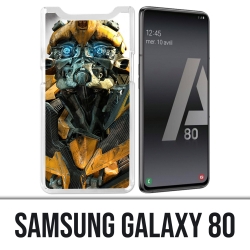 Coque Samsung Galaxy A80 - Transformers-Bumblebee