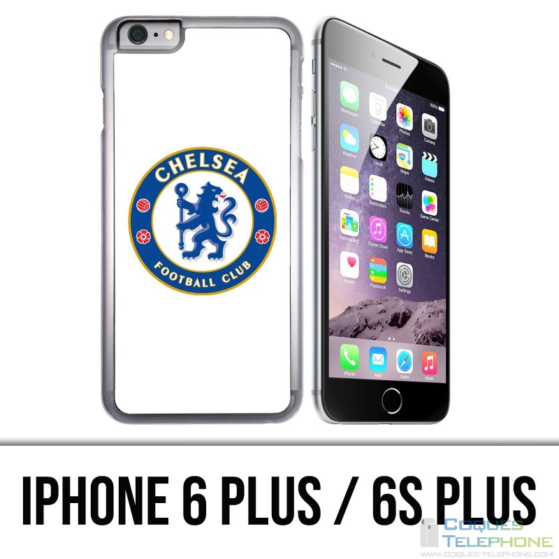 Coque iPhone 6 PLUS / 6S PLUS - Chelsea Fc Football