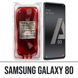 Coque Samsung Galaxy A80 - Trueblood