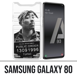 Coque Samsung Galaxy A80 - Tupac