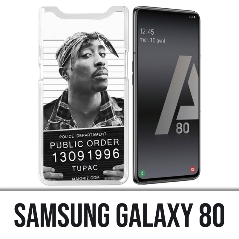 Funda Samsung Galaxy A80 - Tupac
