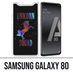 Custodia Samsung Galaxy A80 - Unicorn Squad Unicorn