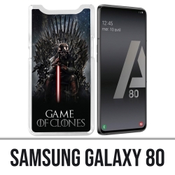 Samsung Galaxy A80 Hülle - Vador Game Of Clones
