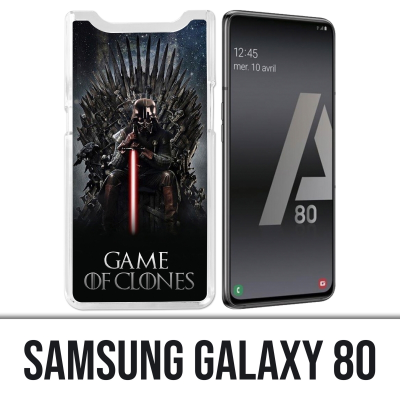 Samsung Galaxy A80 case - Vador Game Of Clones