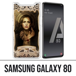 Samsung Galaxy A80 case - Vampire Diaries Elena