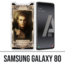Samsung Galaxy A80 Case - Vampire Diaries Stefan