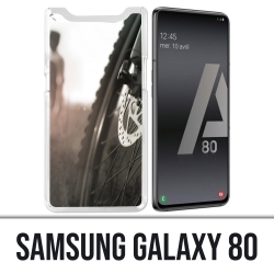 Samsung Galaxy A80 case - Bike Macro Bike