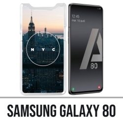 Coque Samsung Galaxy A80 - Ville Nyc New Yock