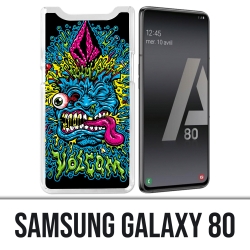 Coque Samsung Galaxy A80 - Volcom Abstrait