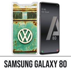 Samsung Galaxy A80 Hülle - Vw Vintage Logo