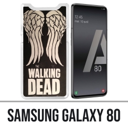 Samsung Galaxy A80 Case - Walking Dead Wings Daryl