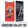 Coque Samsung Galaxy A80 - Walking Dead Greetings From Atlanta