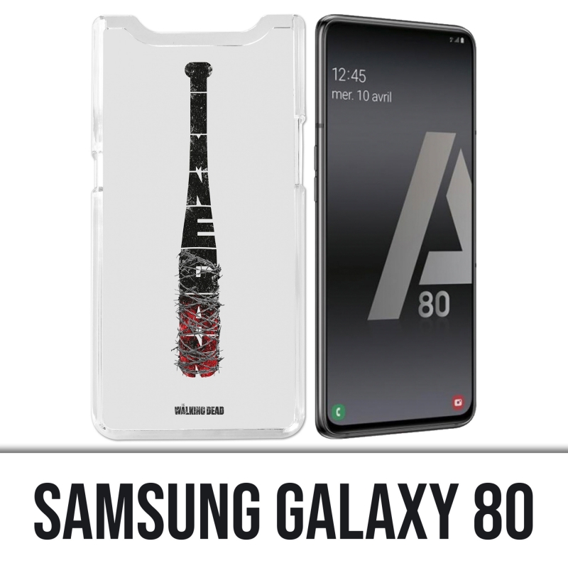 Samsung Galaxy A80 Case - Walking Dead Ich bin Negan
