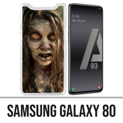 Samsung Galaxy A80 Case - Walking Dead Scary