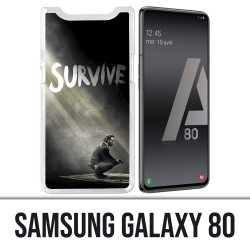 Funda Samsung Galaxy A80 - Walking Dead Survive