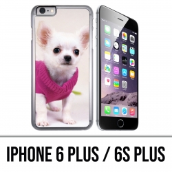 Custodia per iPhone 6 Plus / 6S Plus - Cane Chihuahua