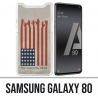 Samsung Galaxy A80 case - Walking Dead Usa