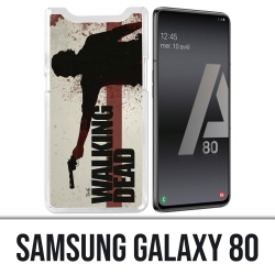 Custodia Samsung Galaxy A80 - Walking Dead