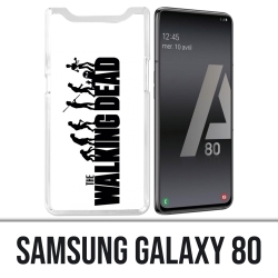 Samsung Galaxy A80 Hülle - Walking-Dead-Evolution
