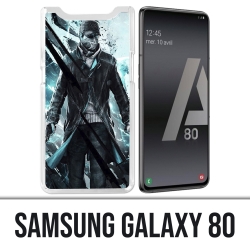 Custodia Samsung Galaxy A80 - Watch Dog