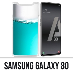 Samsung Galaxy A80 Case - Wasser