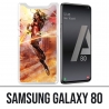 Samsung Galaxy A80 Case - Wonder Woman Comics