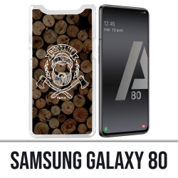 Coque Samsung Galaxy A80 - Wood Life