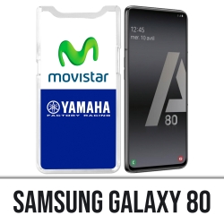 Custodia Samsung Galaxy A80 - Yamaha Factory Movistar