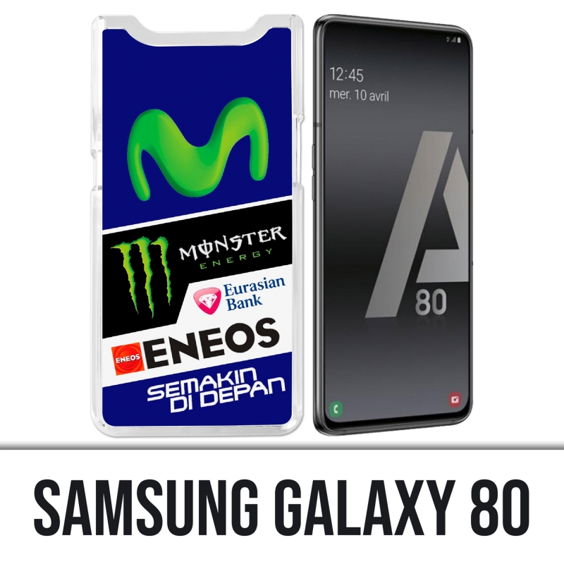 Custodia Samsung Galaxy A80 - Yamaha M Motogp
