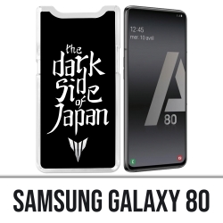 Samsung Galaxy A80 case - Yamaha Mt Dark Side Japan