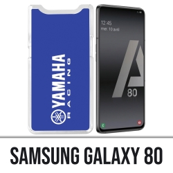 Samsung Galaxy A80 Hülle - Yamaha Racing 2