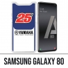 Samsung Galaxy A80 Case - Yamaha Racing 25 Vinales Motogp