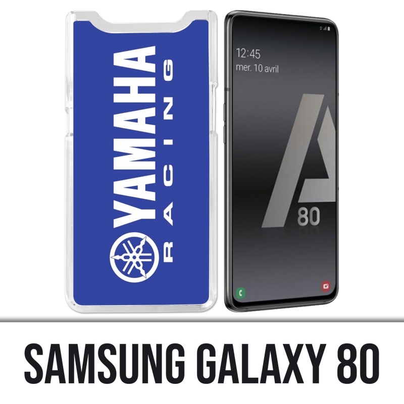 Funda Samsung Galaxy A80 - Yamaha Racing