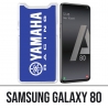 Coque Samsung Galaxy A80 - Yamaha Racing