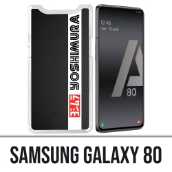 Funda Samsung Galaxy A80 - Logotipo de Yoshimura