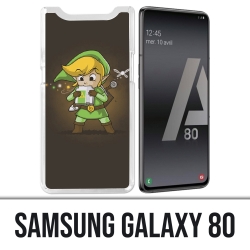 Samsung Galaxy A80 Hülle - Zelda Link Cartridge