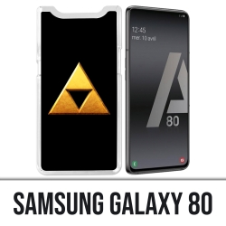 Custodia Samsung Galaxy A80 - Zelda Triforce