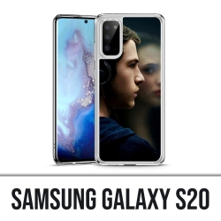 Samsung Galaxy S20 case - 13 Reasons Why